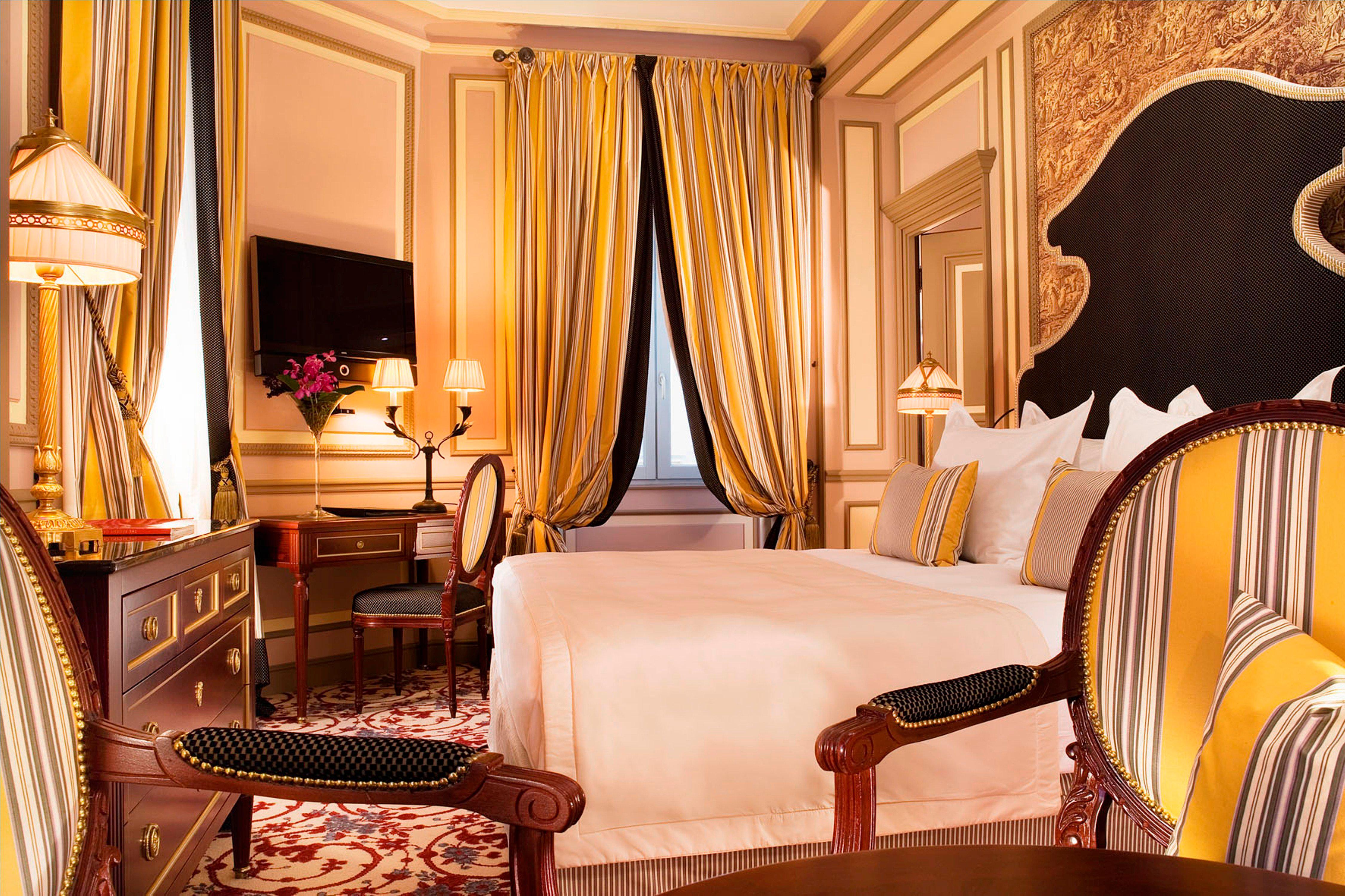 Intercontinental Bordeaux Le Grand Hotel By Ihg Ngoại thất bức ảnh A room at the hotel