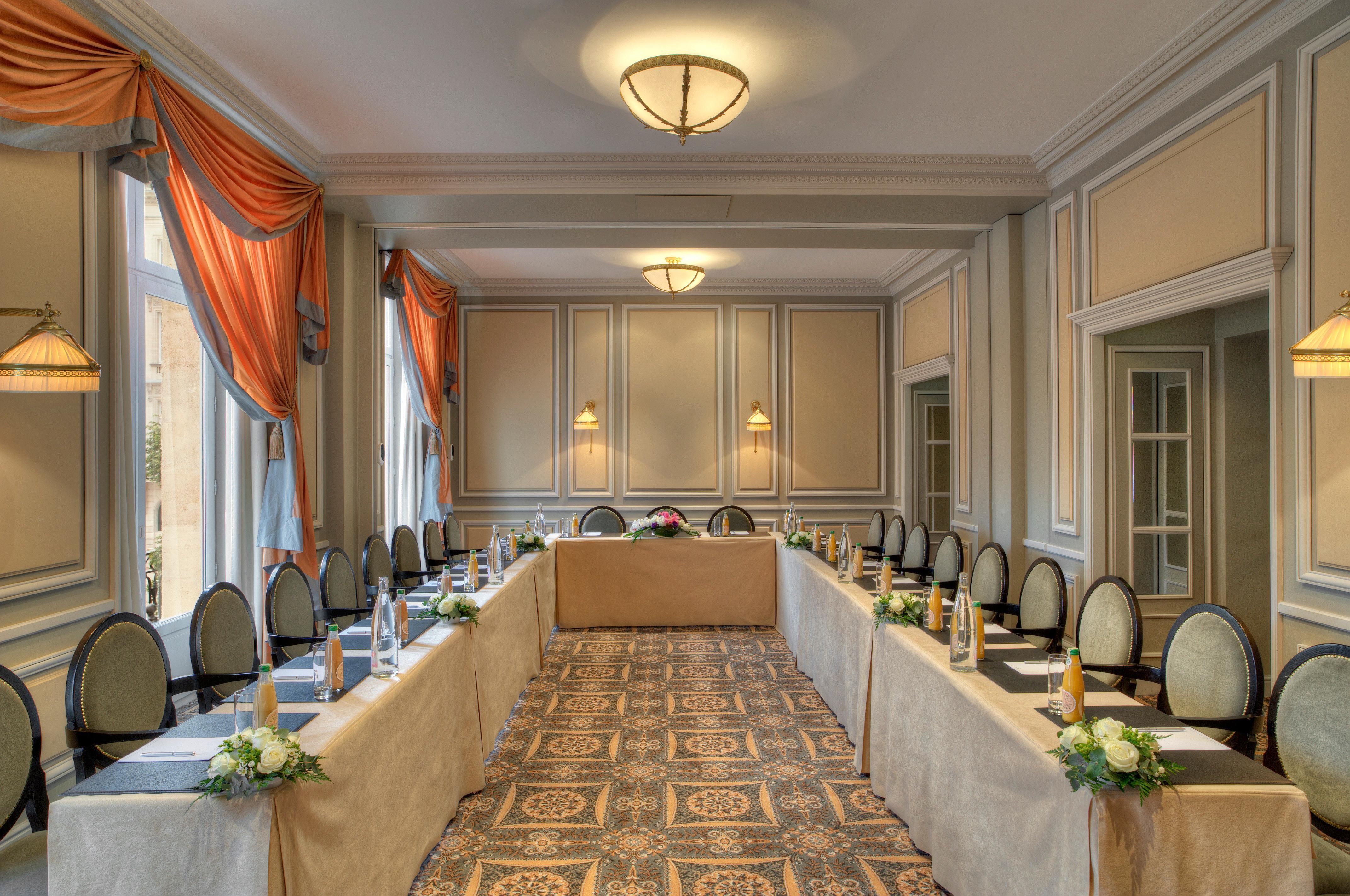 Intercontinental Bordeaux Le Grand Hotel By Ihg Ngoại thất bức ảnh Meeting room