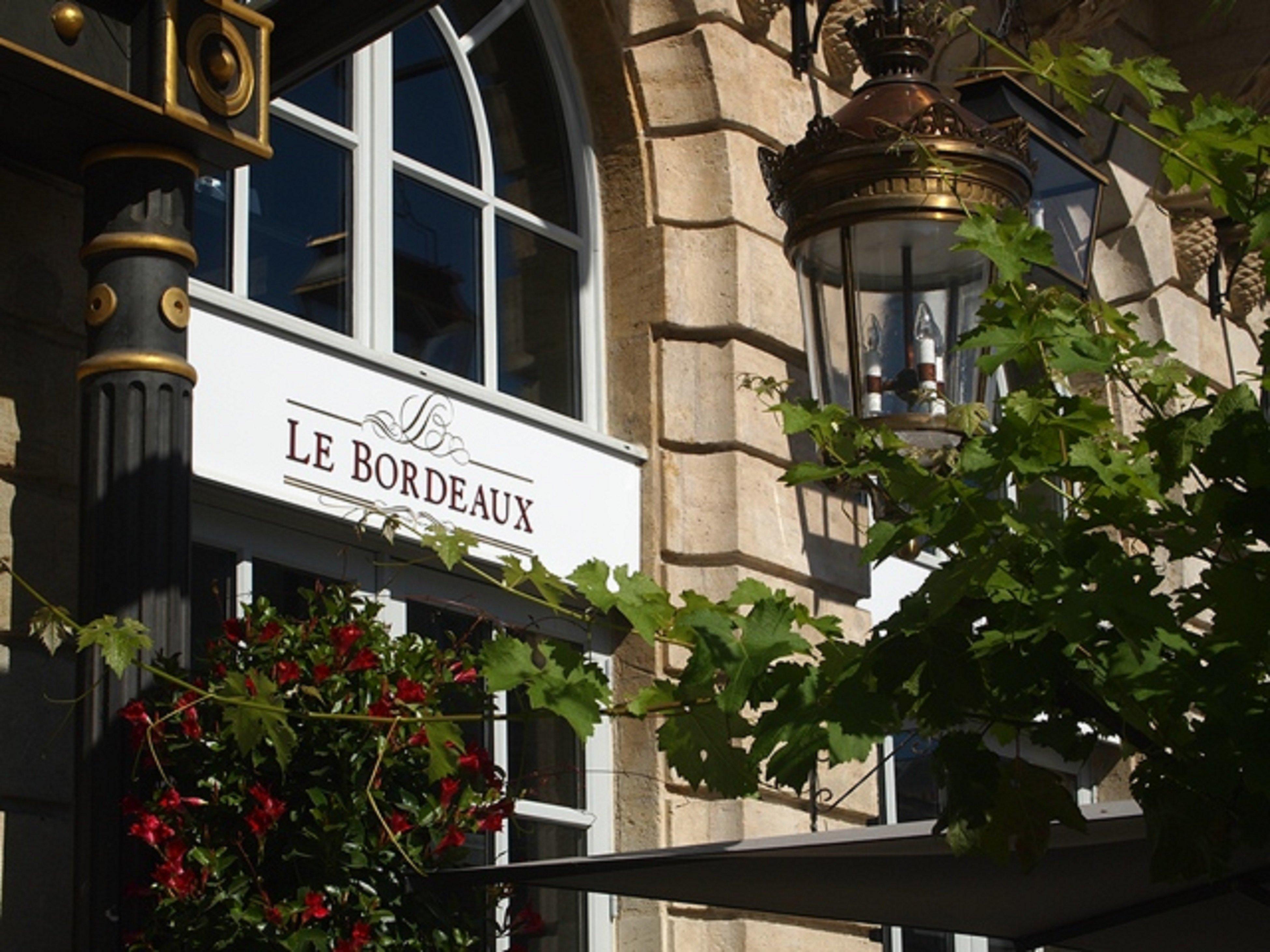 Intercontinental Bordeaux Le Grand Hotel By Ihg Ngoại thất bức ảnh Le Bordeaux
