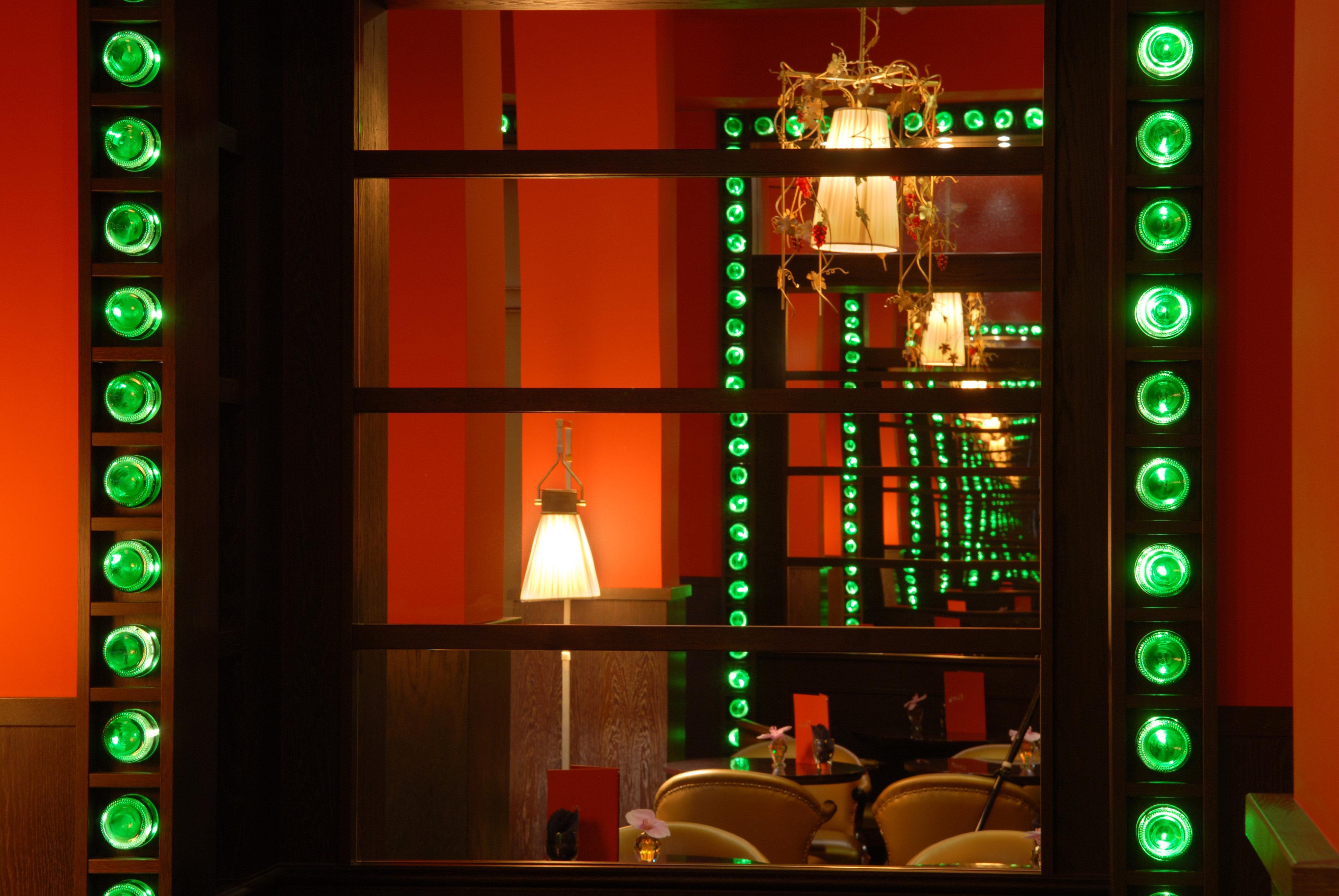 Intercontinental Bordeaux Le Grand Hotel By Ihg Nội địa bức ảnh Interior of a restaurant in the city of Puebla, Mexico