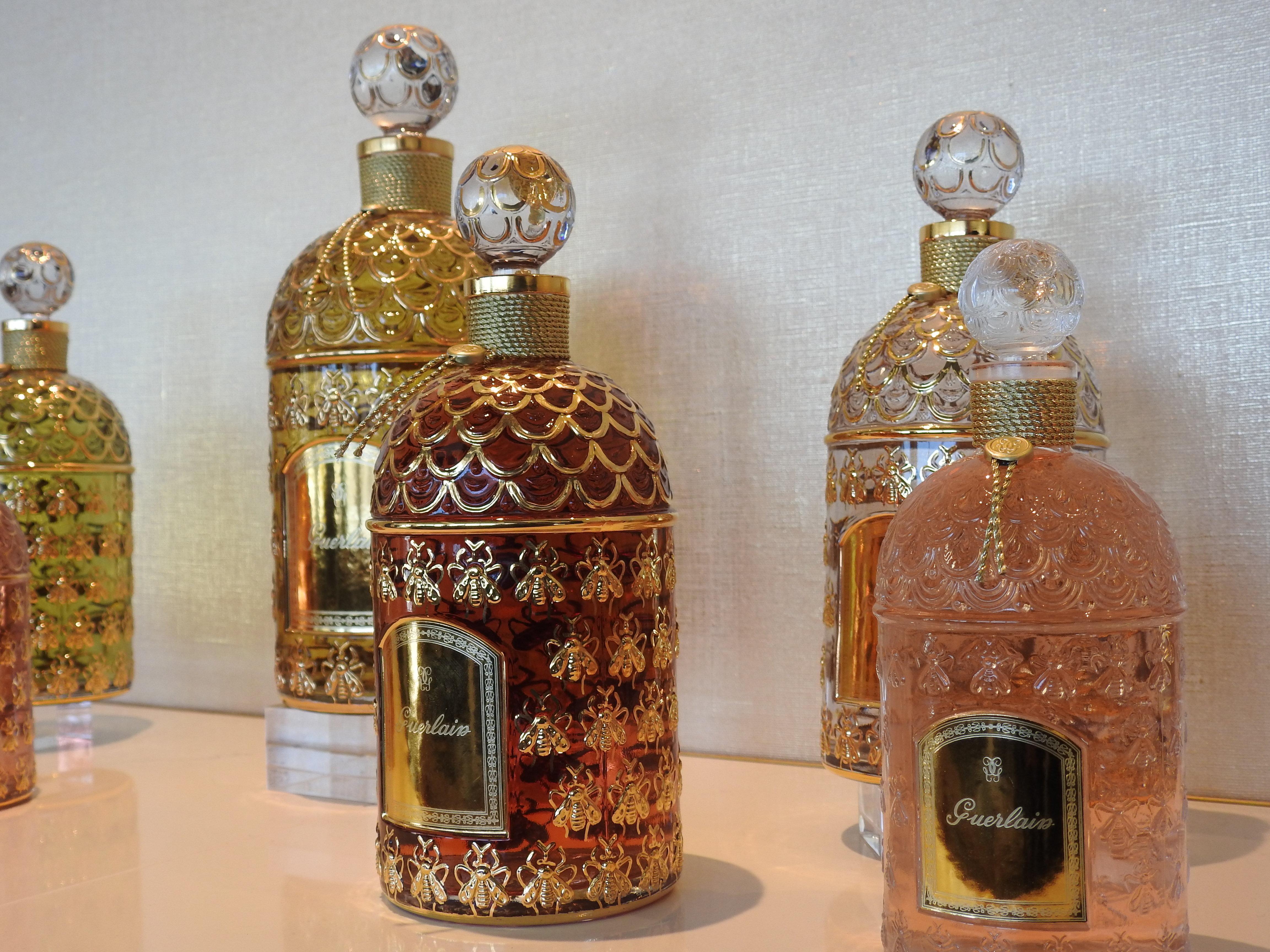 Intercontinental Bordeaux Le Grand Hotel By Ihg Ngoại thất bức ảnh Guerlain perfumes