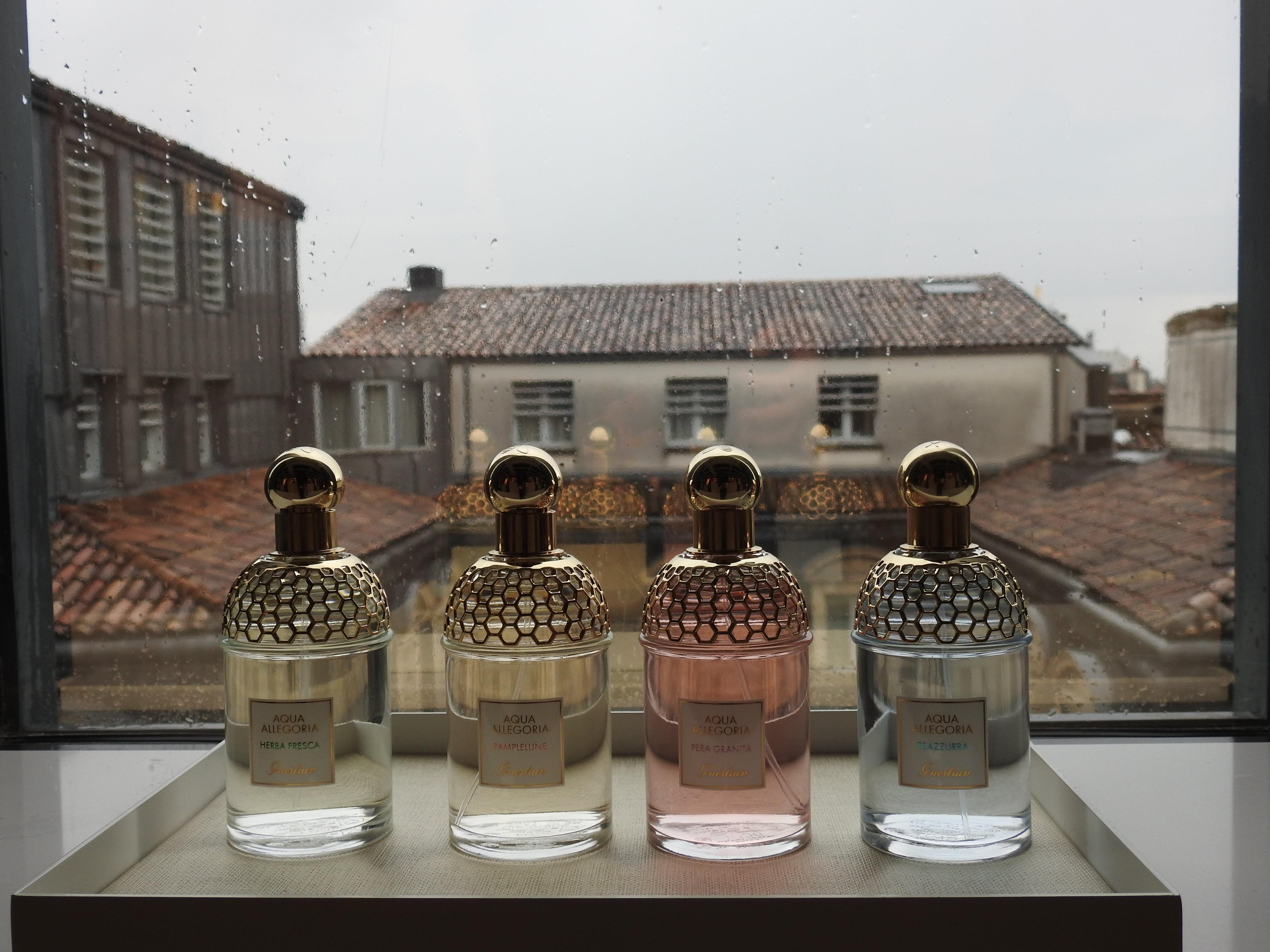 Intercontinental Bordeaux Le Grand Hotel By Ihg Ngoại thất bức ảnh Guerlain's Les absolus d'Ailleurs collection