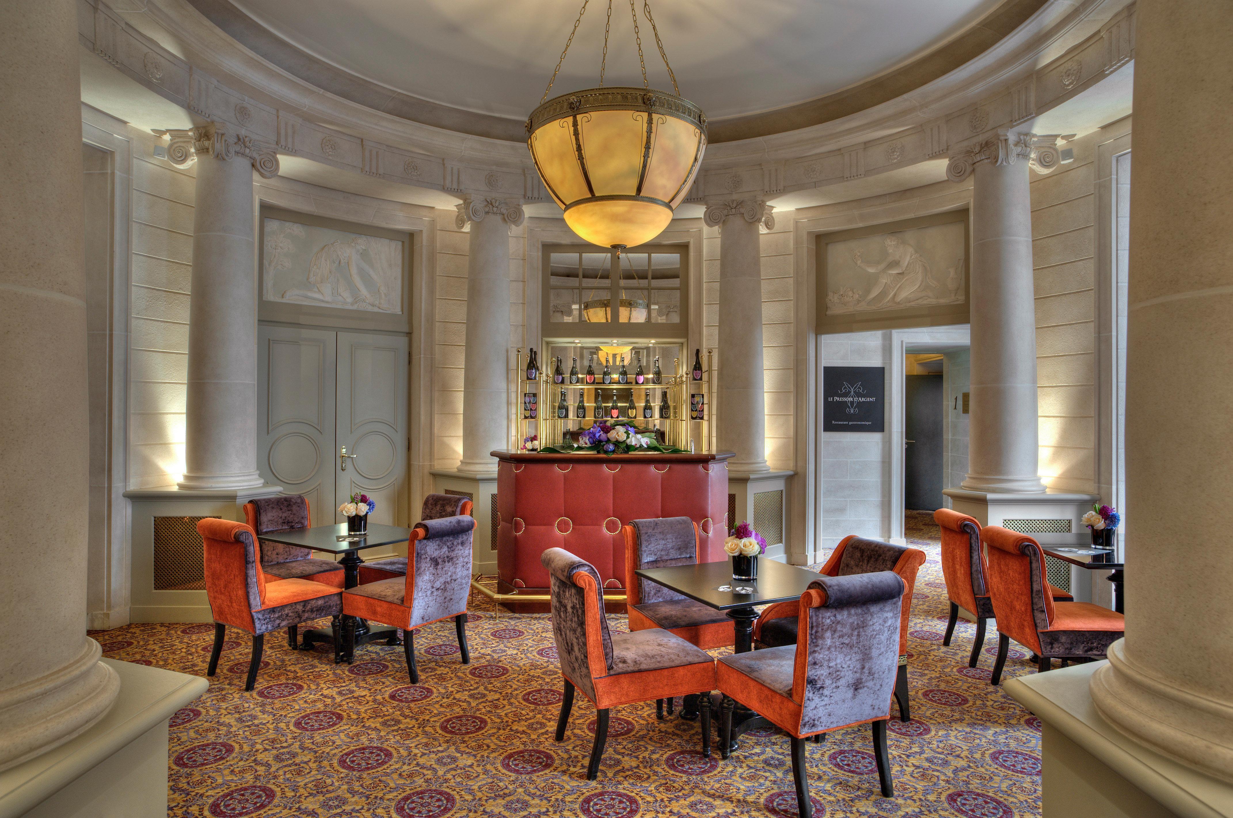 Intercontinental Bordeaux Le Grand Hotel By Ihg Ngoại thất bức ảnh The Bar