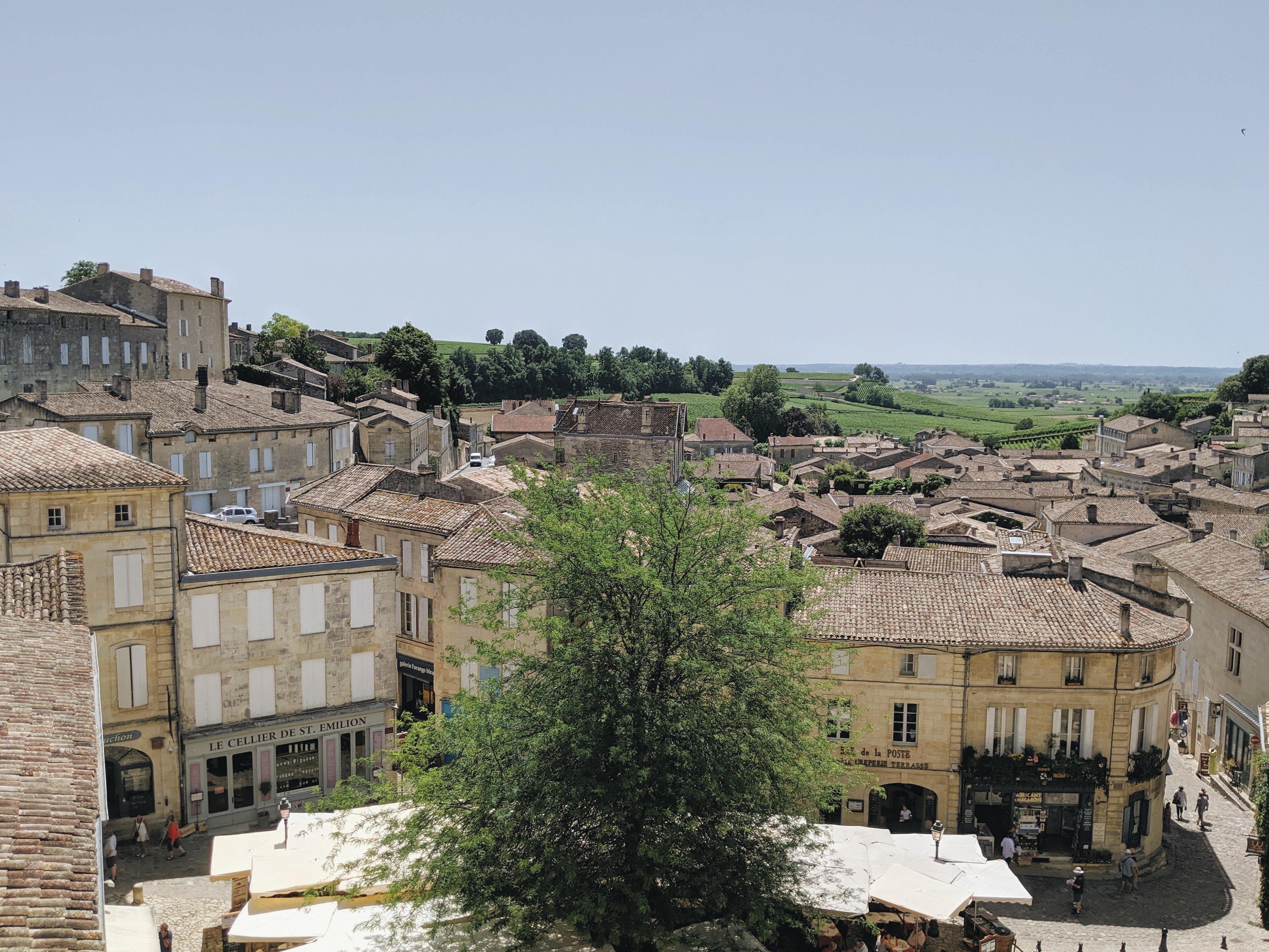 Intercontinental Bordeaux Le Grand Hotel By Ihg Ngoại thất bức ảnh A general view of Périgueux