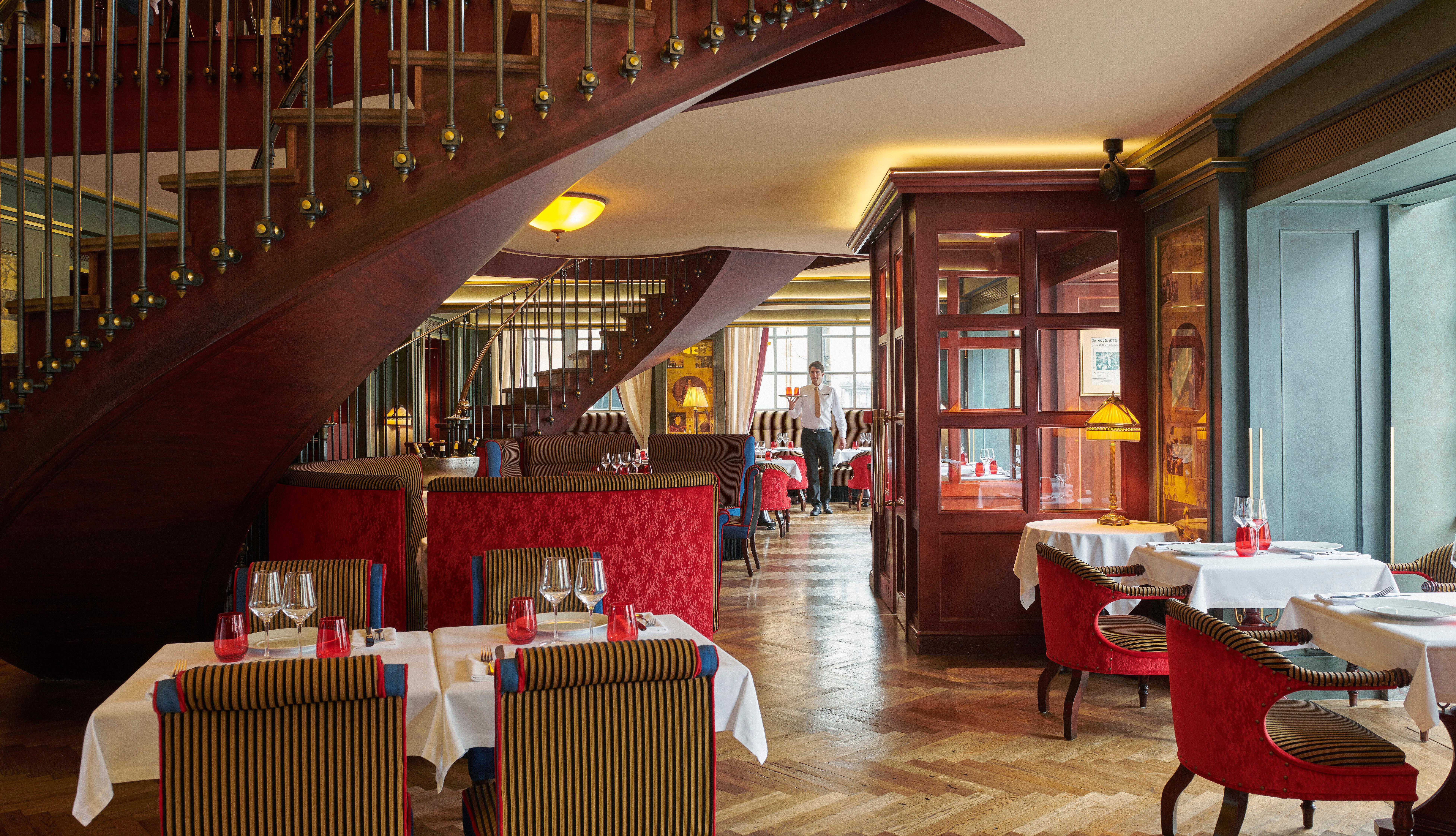 Intercontinental Bordeaux Le Grand Hotel By Ihg Ngoại thất bức ảnh Restaurant